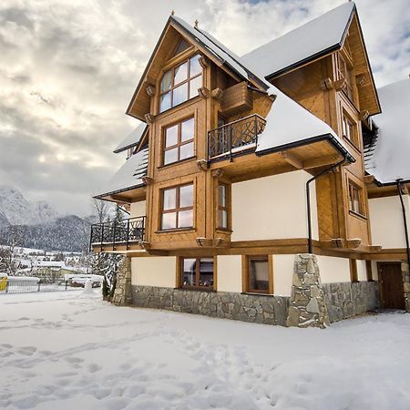 Visitzakopane - Tatra Ski Apartment Eksteriør billede