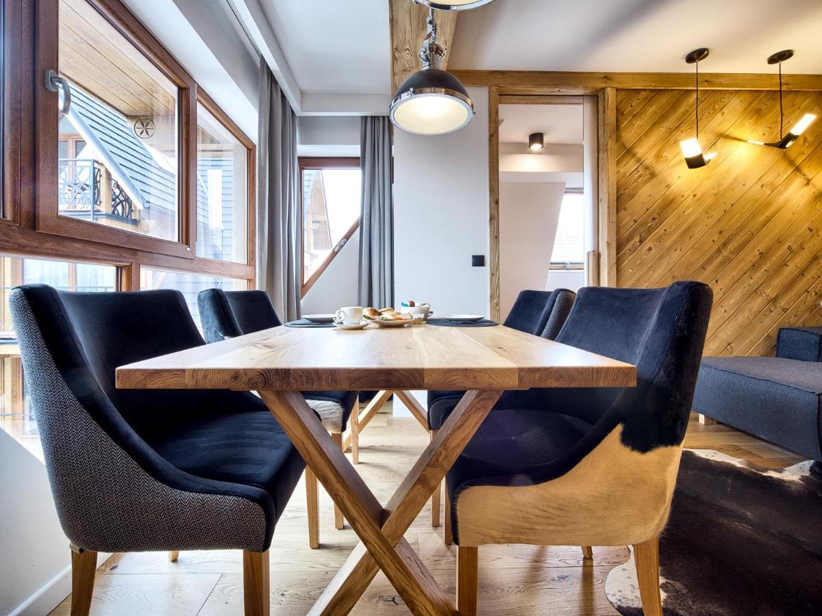 Visitzakopane - Tatra Ski Apartment Eksteriør billede