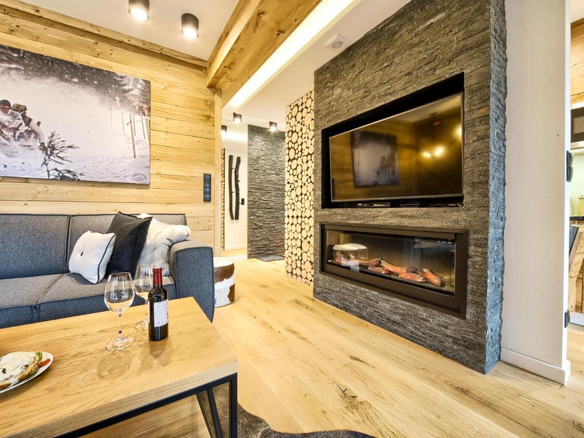 Visitzakopane - Tatra Ski Apartment Eksteriør billede
