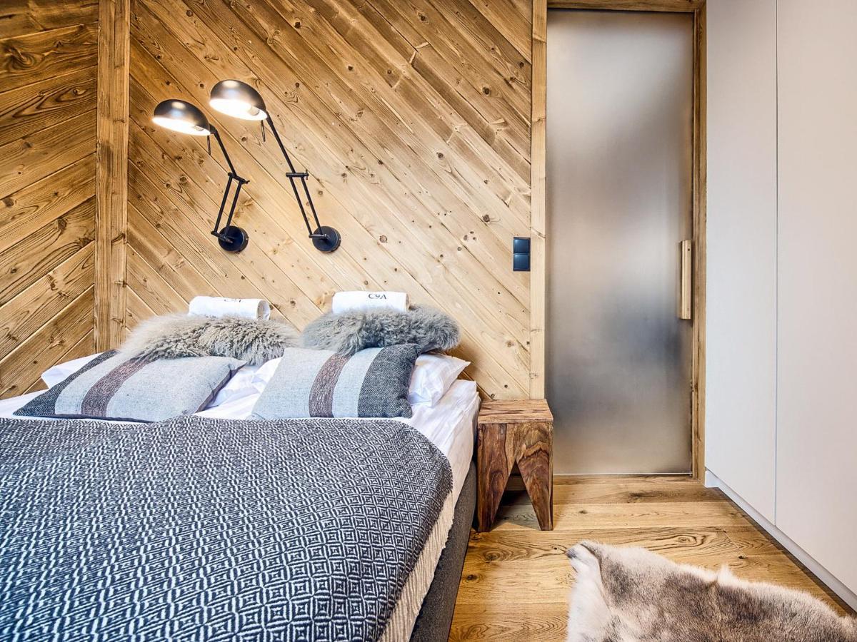 Visitzakopane - Tatra Ski Apartment Eksteriør billede