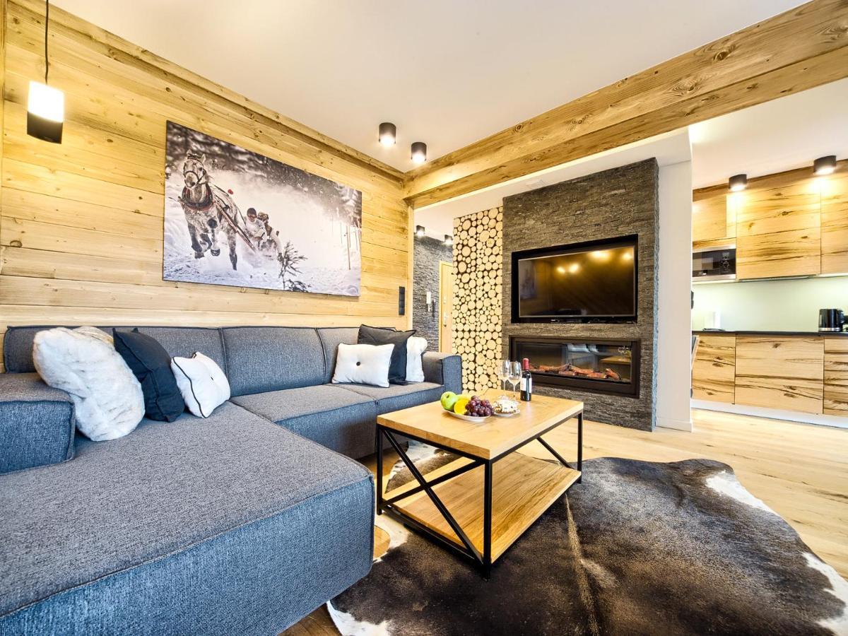 Visitzakopane - Tatra Ski Apartment Eksteriør billede