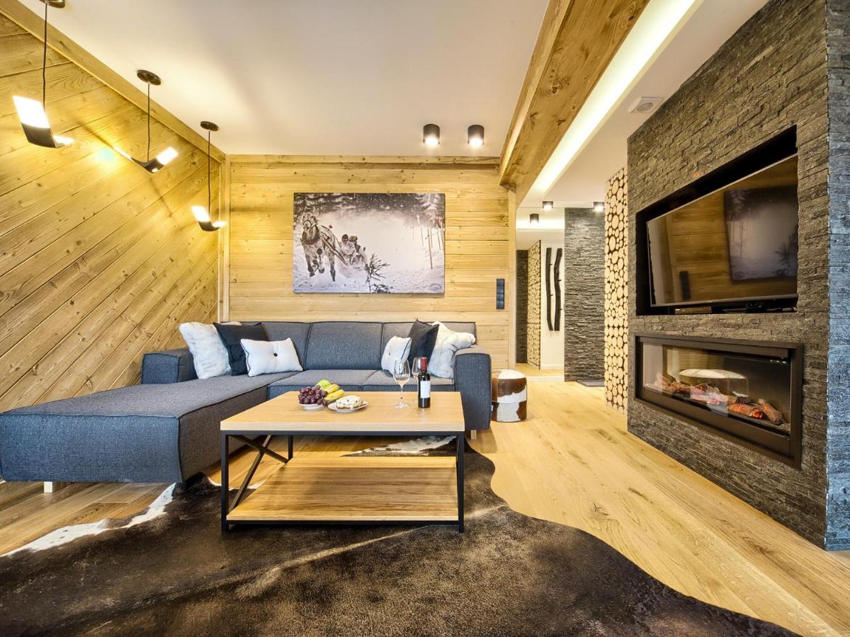 Visitzakopane - Tatra Ski Apartment Eksteriør billede