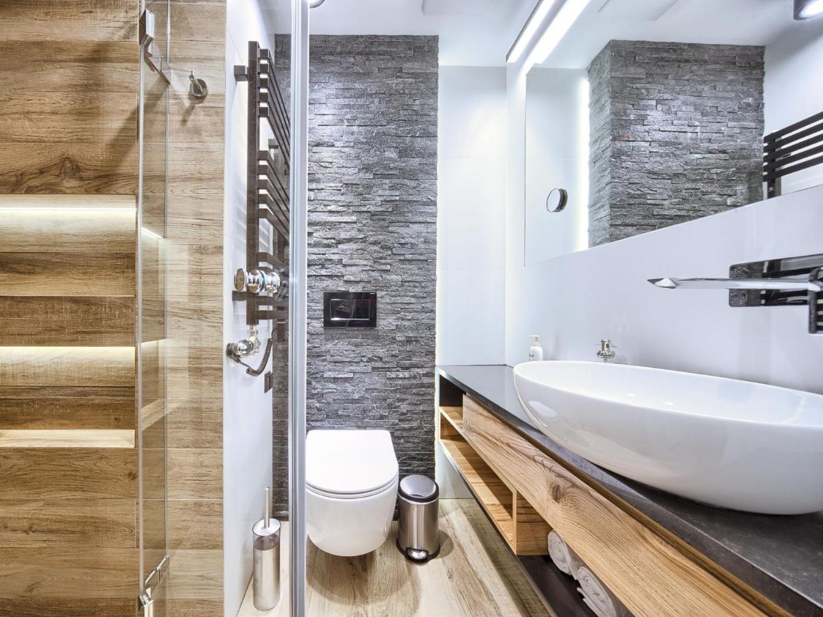 Visitzakopane - Tatra Ski Apartment Eksteriør billede