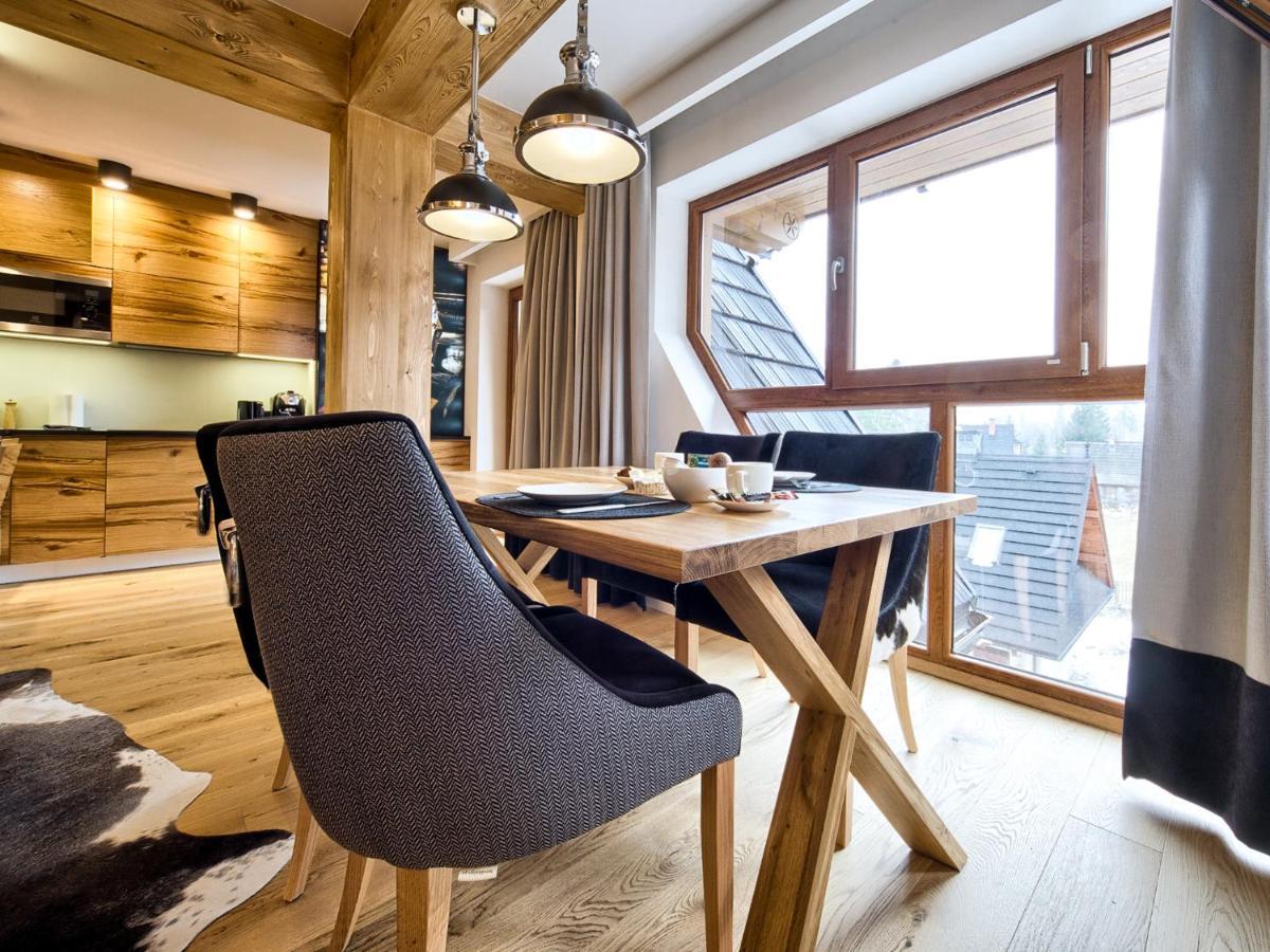 Visitzakopane - Tatra Ski Apartment Eksteriør billede