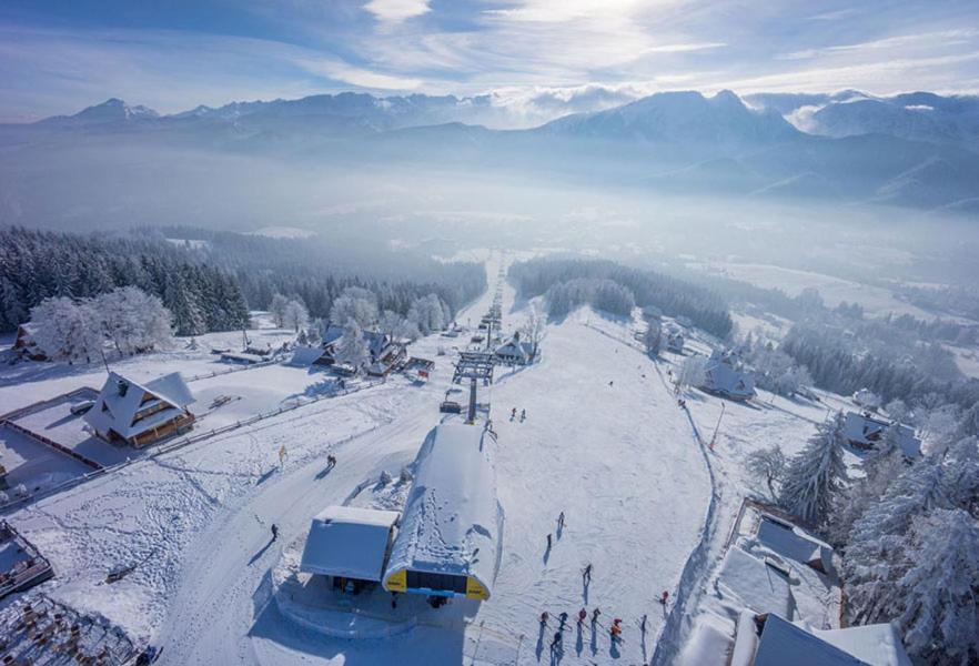 Visitzakopane - Tatra Ski Apartment Eksteriør billede