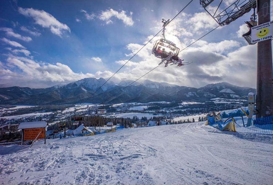 Visitzakopane - Tatra Ski Apartment Eksteriør billede