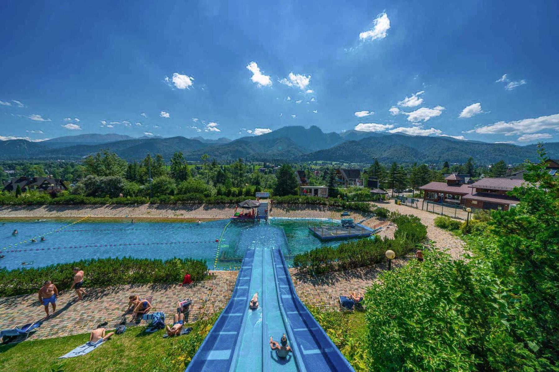 Visitzakopane - Tatra Ski Apartment Eksteriør billede