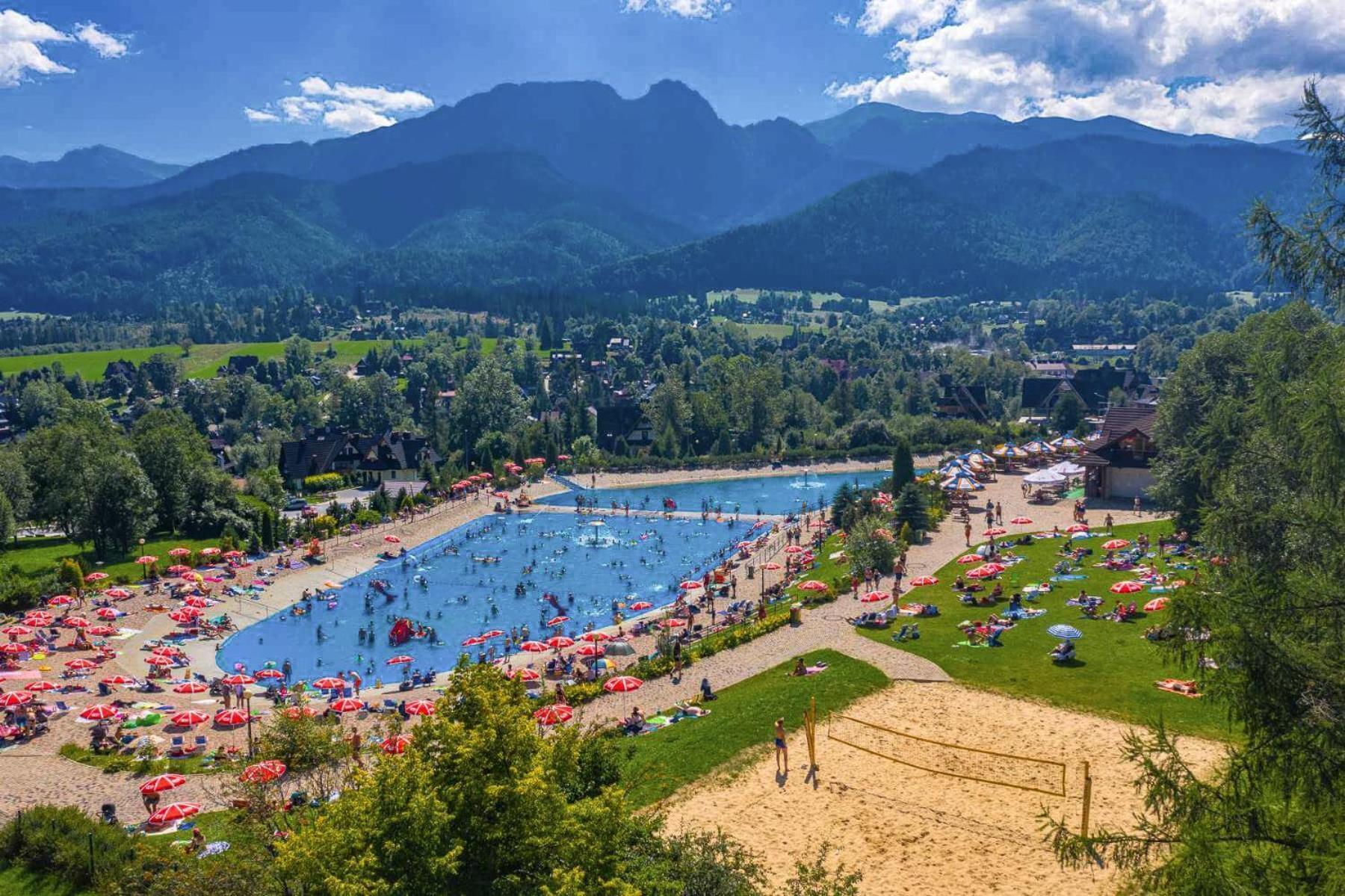 Visitzakopane - Tatra Ski Apartment Eksteriør billede