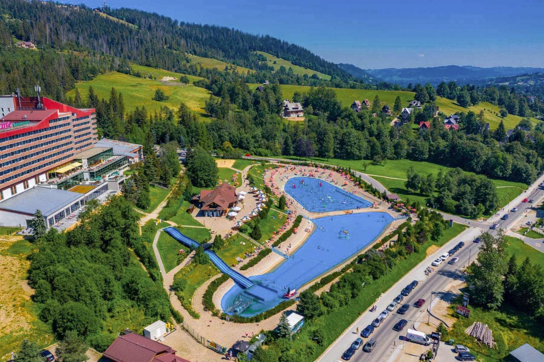 Visitzakopane - Tatra Ski Apartment Eksteriør billede